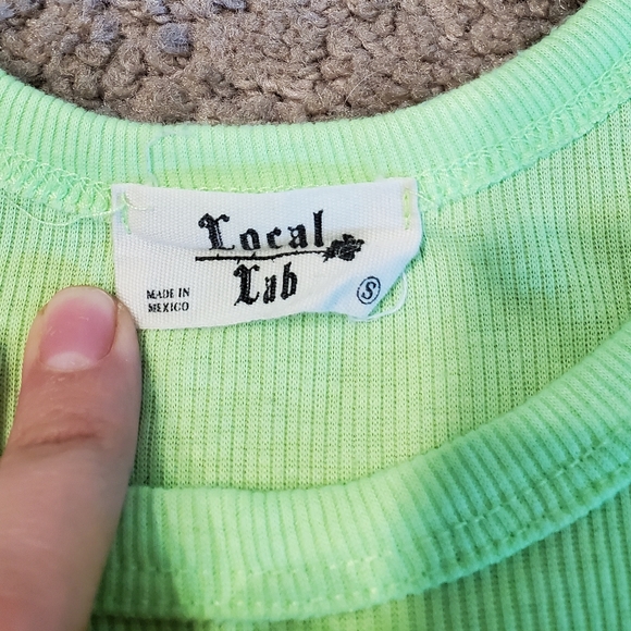 LOCAL LAB Womens Tank Top - Picture 3 of 4